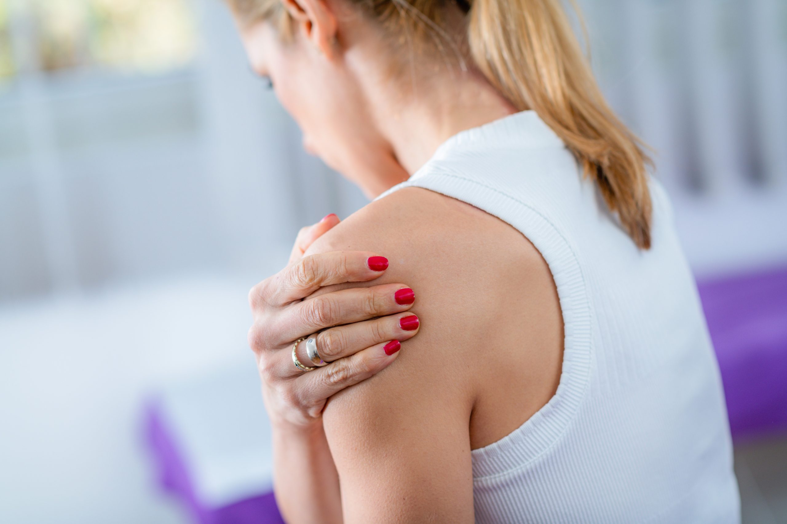 Shoulder Pain