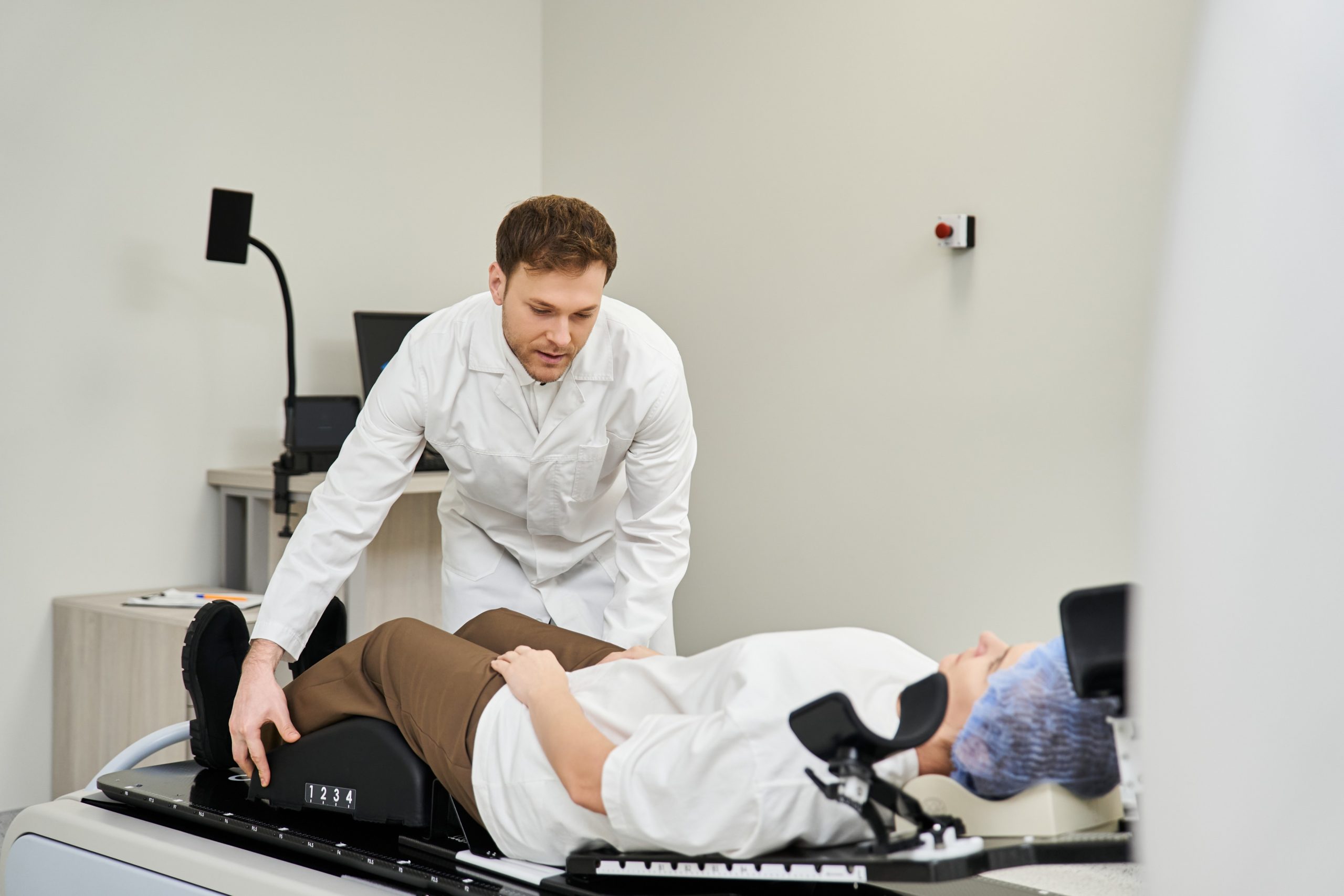 Neuromuscular Therapy