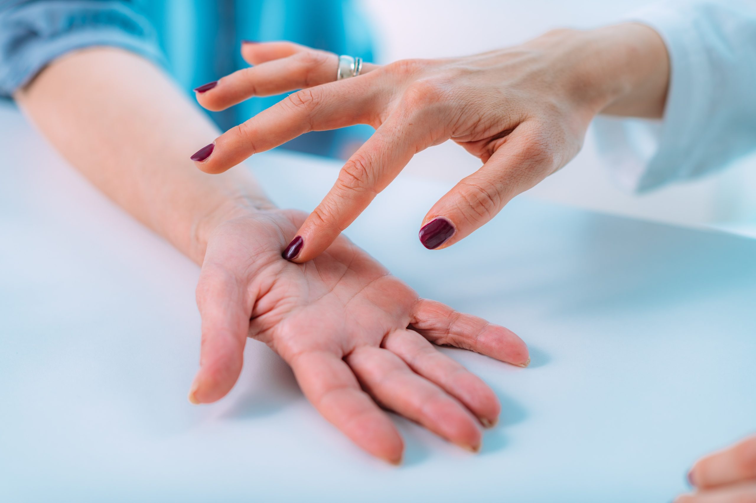 Hand Pain
