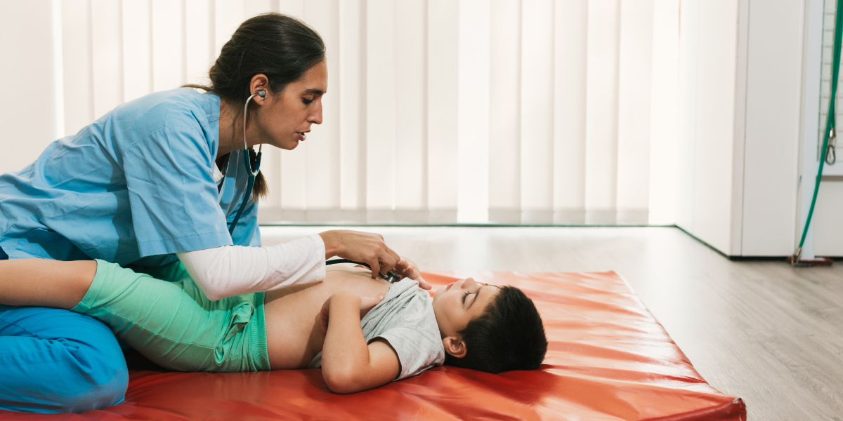Pediatric Chiro