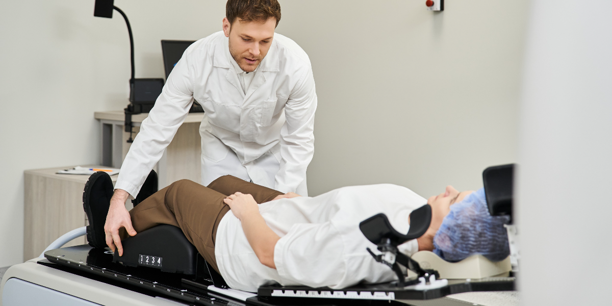 Neuro-Muscular Therapy