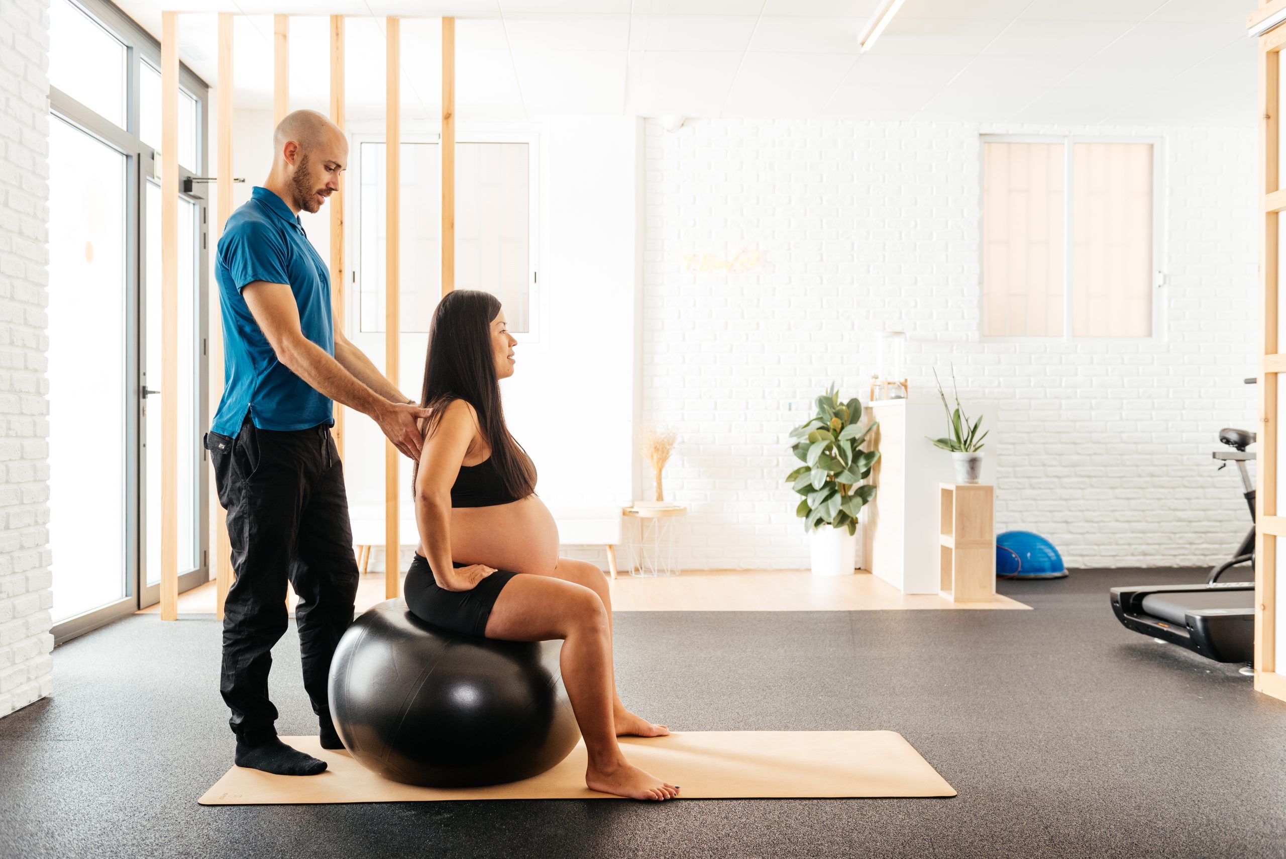 Pregnancy Physiotherapy